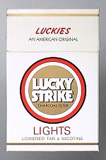 LUCKY STRIKE LIGHTS